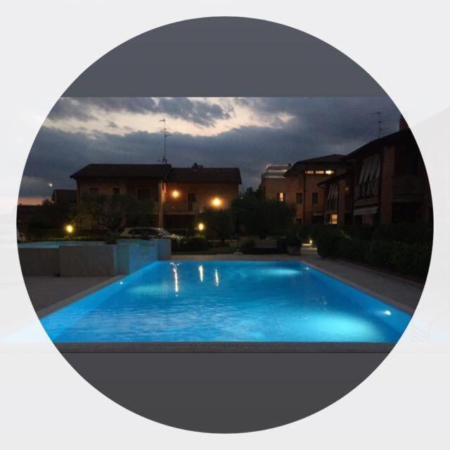 Home La Rosa Del Garda Peschiera del Garda Extérieur photo